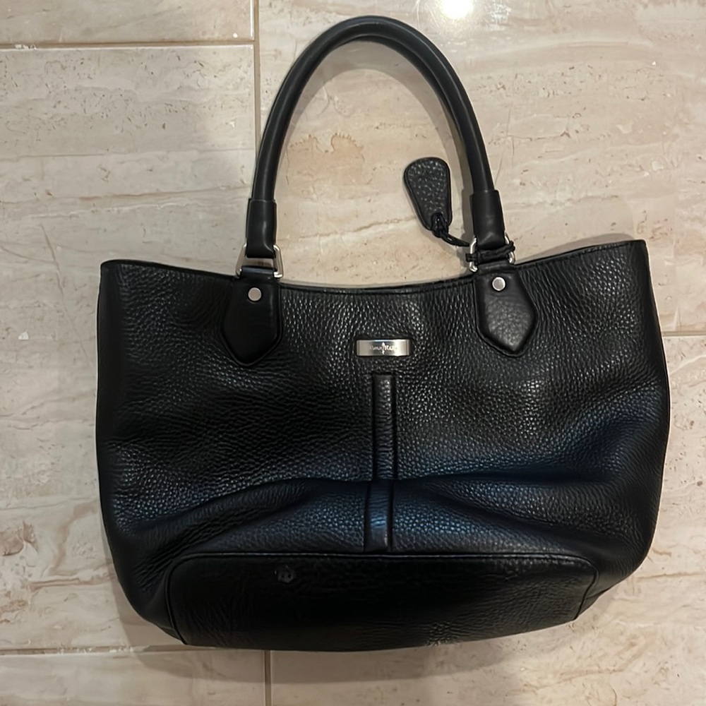Cole Haan leather handbag